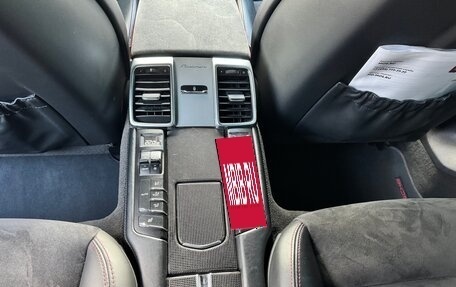 Porsche Panamera II рестайлинг, 2015 год, 4 150 000 рублей, 15 фотография
