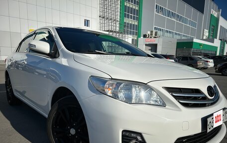 Toyota Corolla, 2011 год, 1 290 000 рублей, 9 фотография
