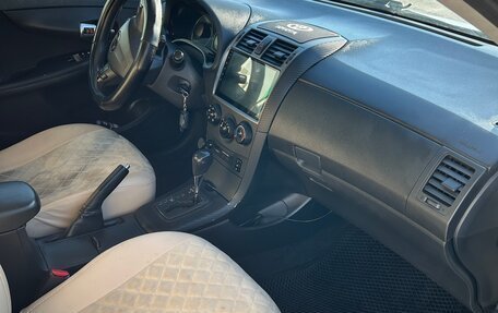 Toyota Corolla, 2011 год, 1 290 000 рублей, 6 фотография