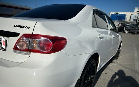 Toyota Corolla, 2011 год, 1 290 000 рублей, 10 фотография