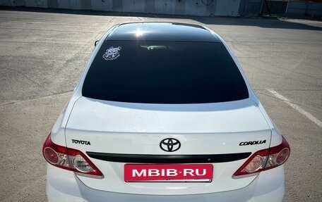 Toyota Corolla, 2011 год, 1 290 000 рублей, 2 фотография