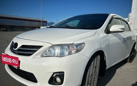 Toyota Corolla, 2011 год, 1 290 000 рублей, 8 фотография