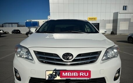 Toyota Corolla, 2011 год, 1 290 000 рублей, 7 фотография