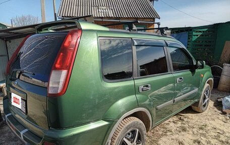 Nissan X-Trail, 2002 год, 600 000 рублей, 2 фотография