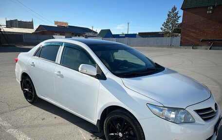 Toyota Corolla, 2011 год, 1 290 000 рублей, 12 фотография