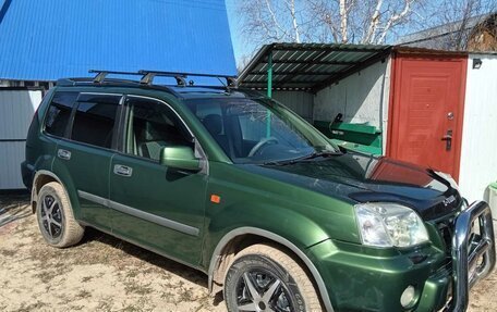 Nissan X-Trail, 2002 год, 600 000 рублей, 5 фотография