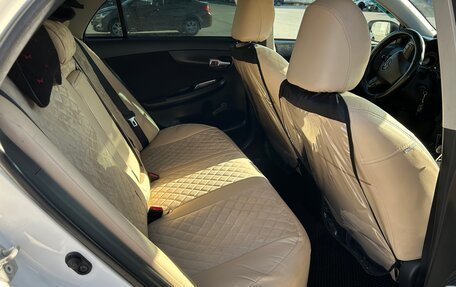 Toyota Corolla, 2011 год, 1 290 000 рублей, 16 фотография