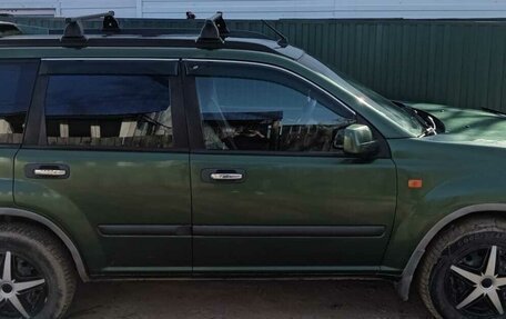 Nissan X-Trail, 2002 год, 600 000 рублей, 9 фотография