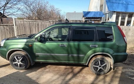 Nissan X-Trail, 2002 год, 600 000 рублей, 6 фотография