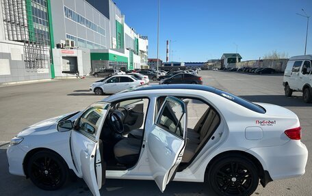 Toyota Corolla, 2011 год, 1 290 000 рублей, 13 фотография