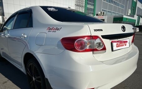Toyota Corolla, 2011 год, 1 290 000 рублей, 11 фотография