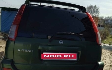Nissan X-Trail, 2002 год, 600 000 рублей, 7 фотография