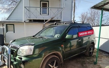 Nissan X-Trail, 2002 год, 600 000 рублей, 4 фотография