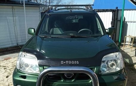 Nissan X-Trail, 2002 год, 600 000 рублей, 10 фотография