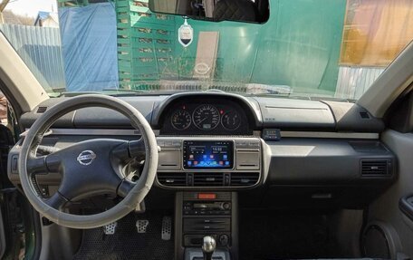 Nissan X-Trail, 2002 год, 600 000 рублей, 11 фотография