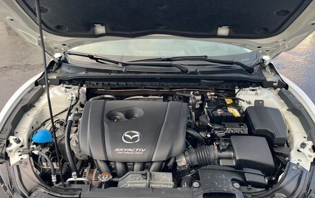 Mazda 6, 2019 год, 2 600 000 рублей, 6 фотография