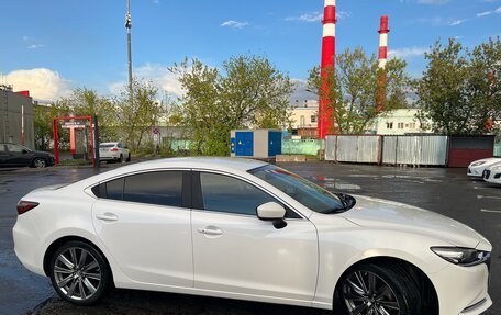 Mazda 6, 2019 год, 2 600 000 рублей, 23 фотография