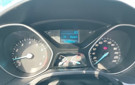 Ford Focus III, 2012 год, 1 030 000 рублей, 5 фотография