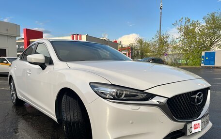 Mazda 6, 2019 год, 2 600 000 рублей, 24 фотография