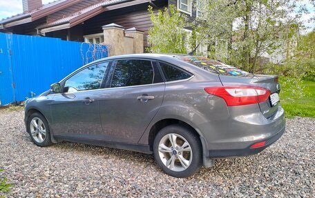 Ford Focus III, 2012 год, 1 030 000 рублей, 4 фотография