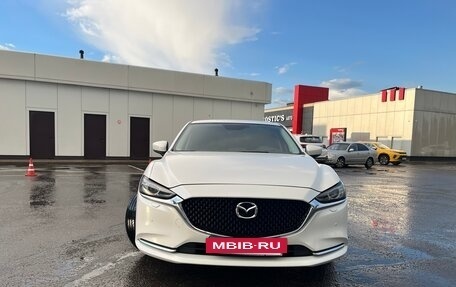 Mazda 6, 2019 год, 2 600 000 рублей, 22 фотография