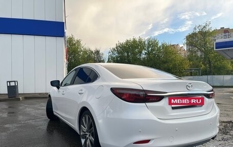 Mazda 6, 2019 год, 2 600 000 рублей, 18 фотография