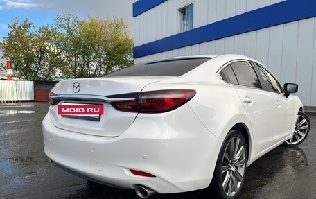 Mazda 6, 2019 год, 2 600 000 рублей, 19 фотография