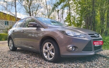 Ford Focus III, 2012 год, 1 030 000 рублей, 2 фотография