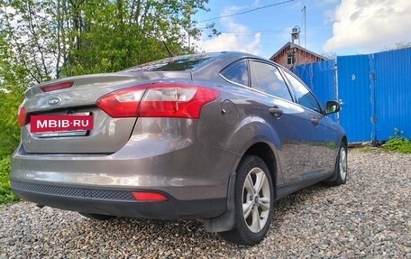 Ford Focus III, 2012 год, 1 030 000 рублей, 7 фотография
