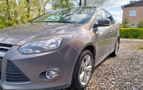 Ford Focus III, 2012 год, 1 030 000 рублей, 10 фотография