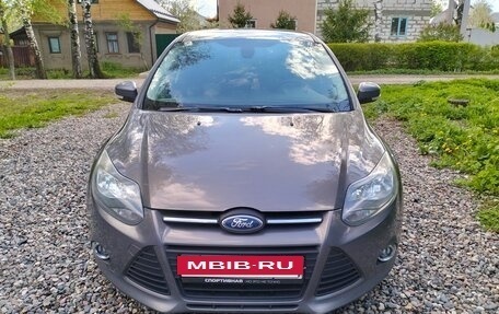 Ford Focus III, 2012 год, 1 030 000 рублей, 19 фотография