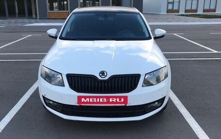 Skoda Octavia, 2014 год, 1 200 000 рублей, 2 фотография