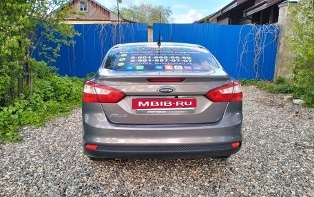 Ford Focus III, 2012 год, 1 030 000 рублей, 9 фотография