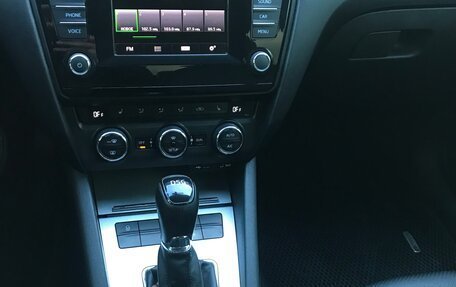Skoda Octavia, 2014 год, 1 200 000 рублей, 13 фотография
