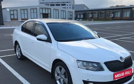 Skoda Octavia, 2014 год, 1 200 000 рублей, 4 фотография