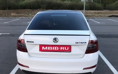 Skoda Octavia, 2014 год, 1 200 000 рублей, 5 фотография