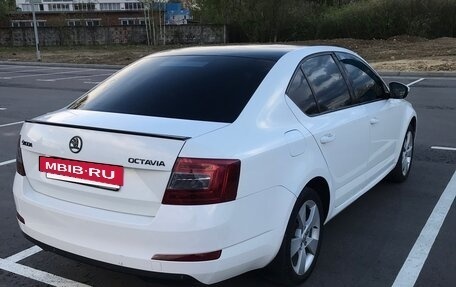 Skoda Octavia, 2014 год, 1 200 000 рублей, 6 фотография