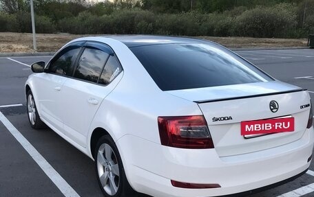 Skoda Octavia, 2014 год, 1 200 000 рублей, 8 фотография
