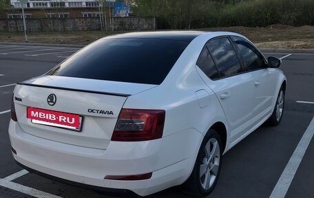 Skoda Octavia, 2014 год, 1 200 000 рублей, 7 фотография