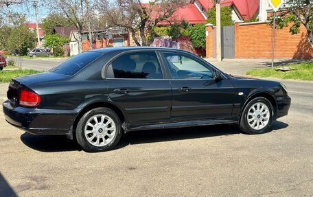 Hyundai Sonata IV рестайлинг, 2006 год, 580 000 рублей, 4 фотография