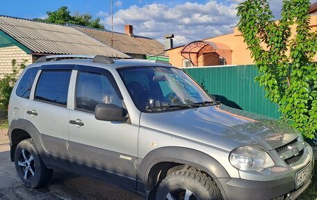 Chevrolet Niva I рестайлинг, 2013 год, 680 000 рублей, 5 фотография