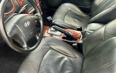 Hyundai Sonata IV рестайлинг, 2006 год, 580 000 рублей, 9 фотография