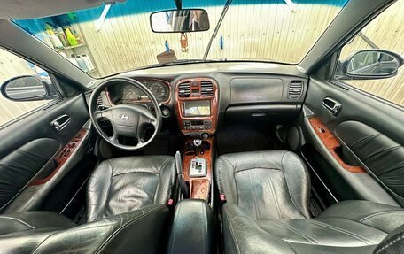 Hyundai Sonata IV рестайлинг, 2006 год, 580 000 рублей, 8 фотография