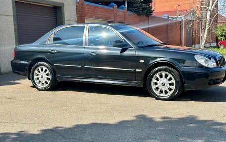 Hyundai Sonata IV рестайлинг, 2006 год, 580 000 рублей, 3 фотография