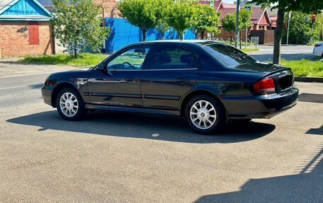 Hyundai Sonata IV рестайлинг, 2006 год, 580 000 рублей, 5 фотография