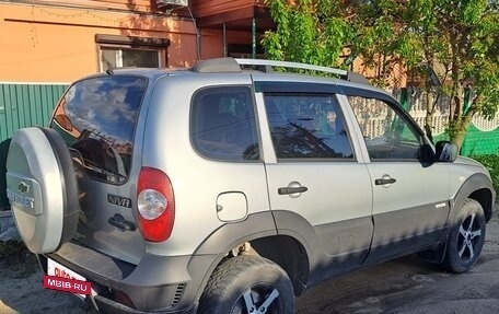Chevrolet Niva I рестайлинг, 2013 год, 680 000 рублей, 4 фотография