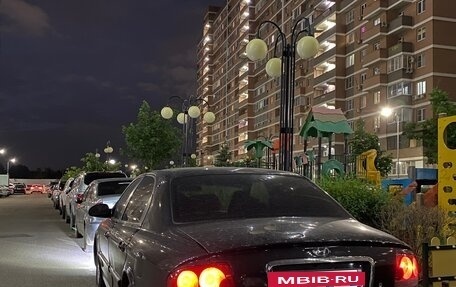 Hyundai Sonata IV рестайлинг, 2006 год, 580 000 рублей, 7 фотография