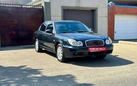 Hyundai Sonata IV рестайлинг, 2006 год, 580 000 рублей, 2 фотография