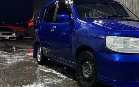 Nissan Cube II, 2002 год, 170 000 рублей, 6 фотография