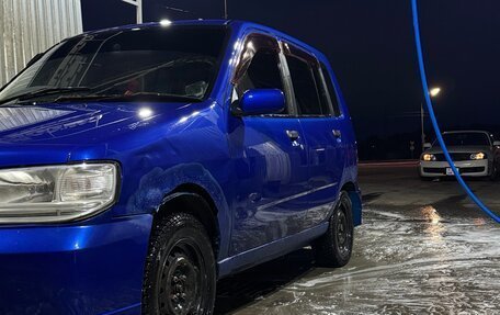 Nissan Cube II, 2002 год, 170 000 рублей, 7 фотография